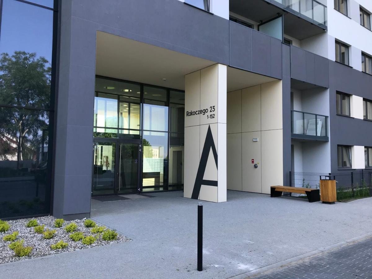 Apartament Na Rakoczego Gdansk Exterior foto