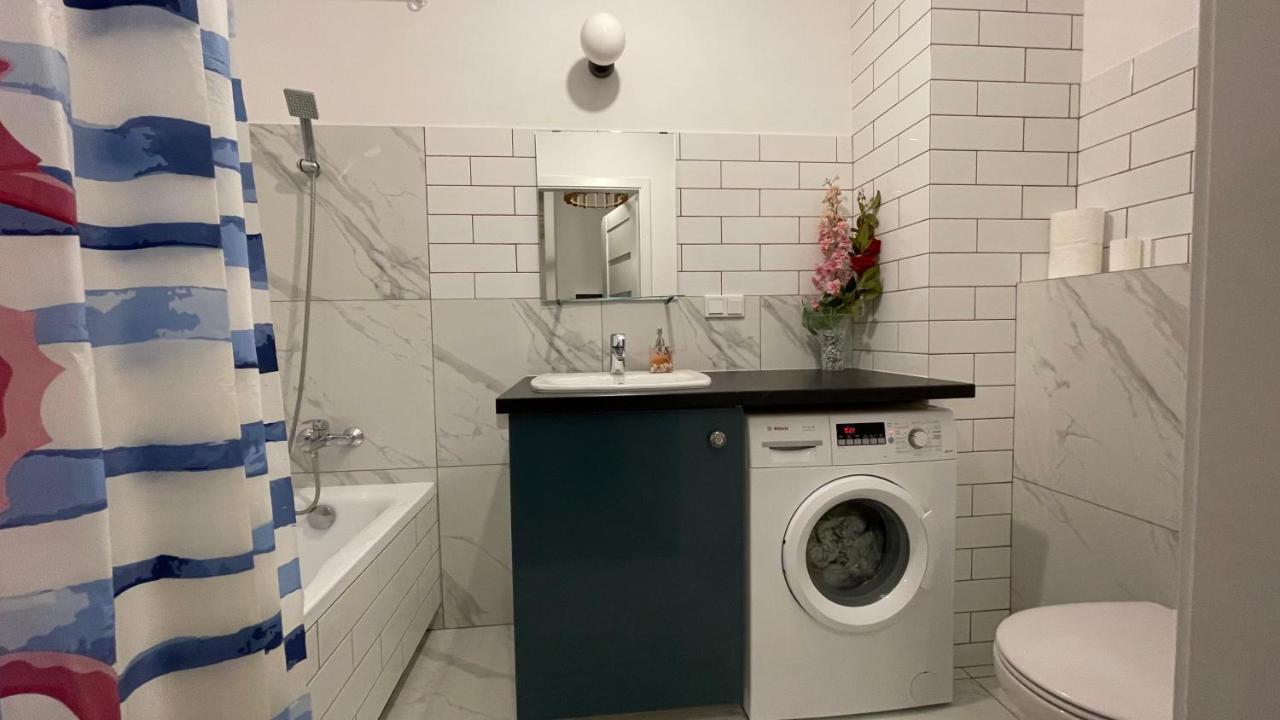 Apartament Na Rakoczego Gdansk Exterior foto