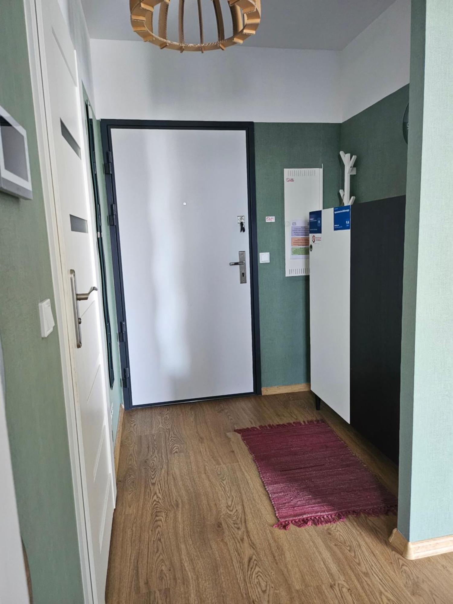 Apartament Na Rakoczego Gdansk Exterior foto